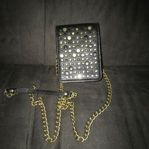 NWOT Black bag